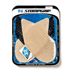 STOMPGRIP ストンプグリップ トラクションパッドタンクキット クリア GSXR1000 07-08 カタログ品番：P039-8550 メーカー品番：55-10-0053