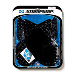 STOMPGRIP ストンプグリップ トラクションパッドタンクキット ブラック GSXR1000 07-08 カタログ品番：P039-8551 メーカー品番：55-10-0053B