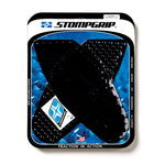 STOMPGRIP ストンプグリップ トラクションパッドタンクキット ブラック GSXR600 750 08-10 カタログ品番：P039-8553 メーカー品番：55-10-0054B