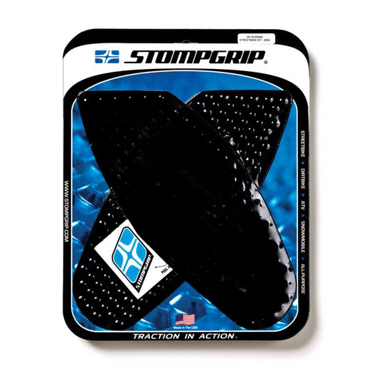 STOMPGRIP ストンプグリップ トラクションパッドタンクキット ブラック GSXR600 750 08-10 カタログ品番：P039-8553 メーカー品番：55-10-0054B