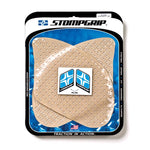 STOMPGRIP ストンプグリップ トラクションパッドタンクキット クリア GSX1300R 99-17 カタログ品番：P039-8554 メーカー品番：55-10-0055