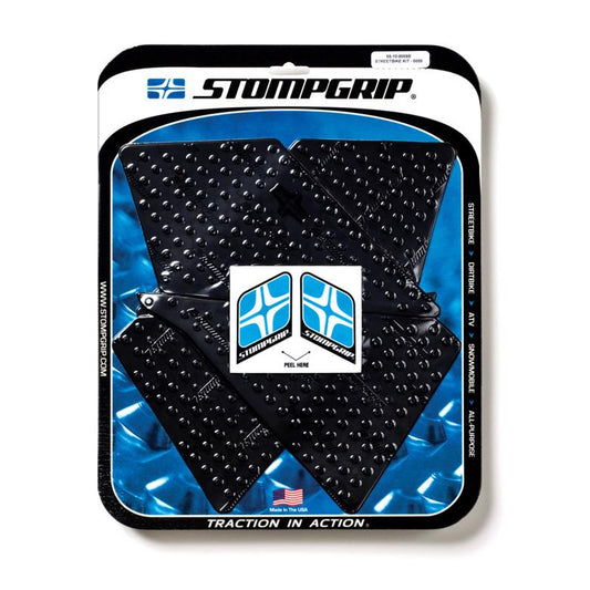 STOMPGRIP ストンプグリップ トラクションパッドタンクキット ブラック SUPERDUKE990 07-12 カタログ品番：P039-8559 メーカー品番：55-10-0059B