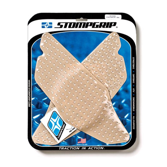 STOMPGRIP ストンプグリップ トラクションパッドタンクキット クリア 999 749 03-06 カタログ品番：P039-8560 メーカー品番：55-10-0063