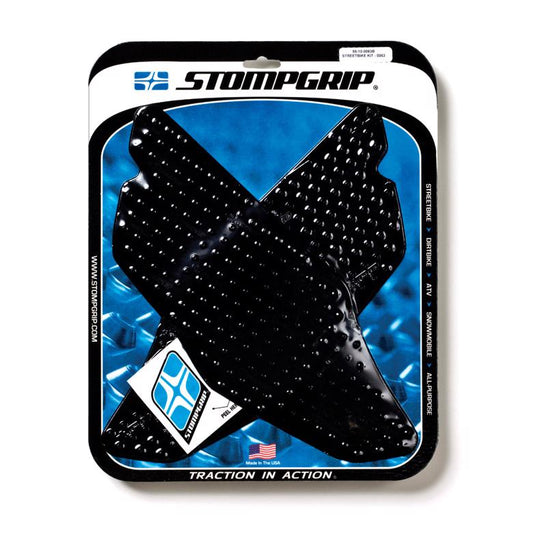 STOMPGRIP ストンプグリップ トラクションパッドタンクキット ブラック 999 749 03-06 カタログ品番：P039-8562 メーカー品番：55-10-0063B