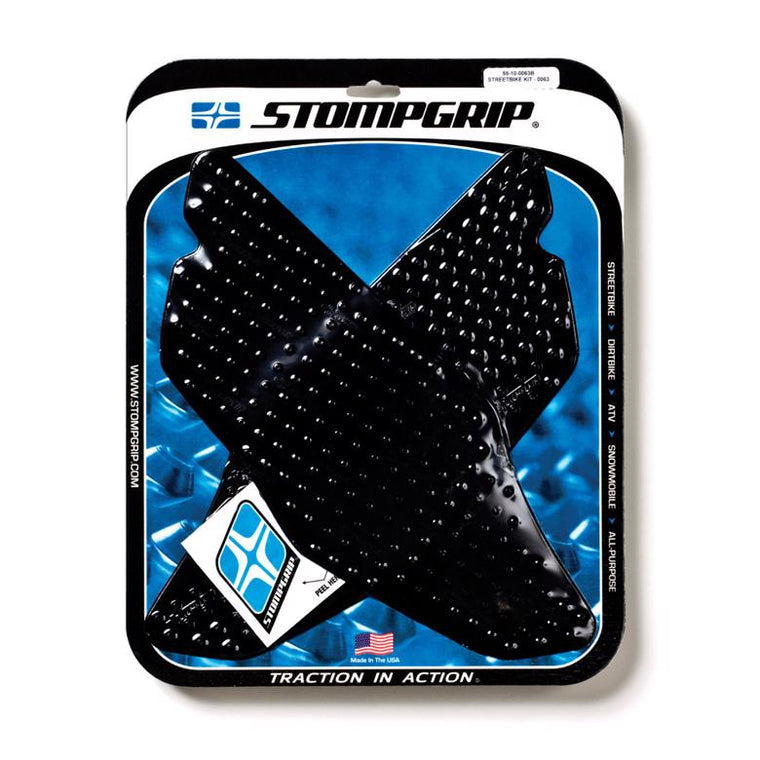 STOMPGRIP ストンプグリップ トラクションパッドタンクキット ブラック 999 749 03-06 カタログ品番：P039-8562 メーカー品番：55-10-0063B