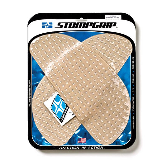 STOMPGRIP ストンプグリップ トラクションパッドタンクキット クリア 998 996 748 カタログ品番：P039-8563 メーカー品番：55-10-0064