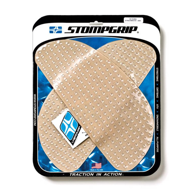 STOMPGRIP ストンプグリップ トラクションパッドタンクキット クリア 998 996 748 カタログ品番：P039-8563 メーカー品番：55-10-0064