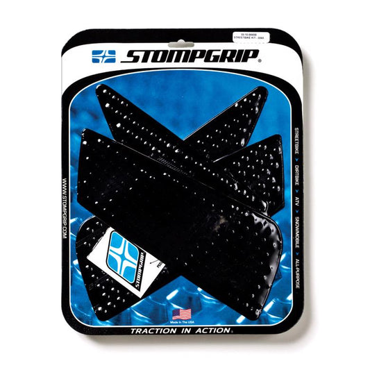 STOMPGRIP ストンプグリップ トラクションパッドタンクキット ブラック 1198 1098 848 カタログ品番：P039-8565 メーカー品番：55-10-0065B