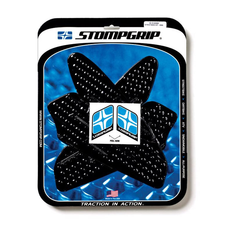 STOMPGRIP ストンプグリップ トラクションパッドタンクキット ブラック MONSTER 99-08 カタログ品番：P039-8567 メーカー品番：55-10-0066B