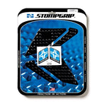 STOMPGRIP ストンプグリップ トラクションパッドタンクキット ブラック HYPERMOTARD 08-12 カタログ品番：P039-8569 メーカー品番：55-10-0067B