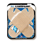 STOMPGRIP ストンプグリップ トラクションパッドタンクキット クリア RSV1000R 04-09 TUONO 06-10 カタログ品番：P039-8570 メーカー品番：55-10-0072