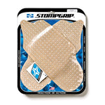 STOMPGRIP ストンプグリップ トラクションパッドタンクキット クリア RSV1000R 02-03 TUONO 02-05 カタログ品番：P039-8572 メーカー品番：55-10-0073