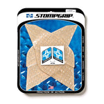 STOMPGRIP ストンプグリップ トラクションパッドタンクキット クリア DORSODURO 750 09-14 1200 11-14 カタログ品番：P039-8574 メーカー品番：55-10-0074
