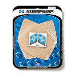STOMPGRIP ストンプグリップ トラクションパッドタンクキット クリア K1200R 06-08 カタログ品番：P039-8582 メーカー品番：55-10-0080