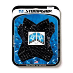 STOMPGRIP ストンプグリップ トラクションパッドタンクキット ブラック S1000RR 09-14 S1000R 14 カタログ品番：P039-8587 メーカー品番：55-10-0082B
