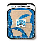 STOMPGRIP ストンプグリップ トラクションパッドタンクキット クリア F800GS 09-17 カタログ品番：P039-8588 メーカー品番：55-10-0083
