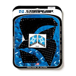 STOMPGRIP ストンプグリップ トラクションパッドタンクキット ブラック F800GS 09-17 カタログ品番：P039-8589 メーカー品番：55-10-0083B
