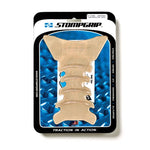STOMPGRIP ストンプグリップ タンクパッド スパイン 56-10003 スムースリッジ クリア カタログ品番：P039-8590 メーカー品番：51-11-0005