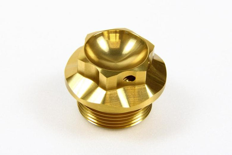 アントライオン アントライオン オイルフィラーキャップ M27XP3.0 チタンゴールド カタログ品番：30102-TG メーカー品番：30102-TG