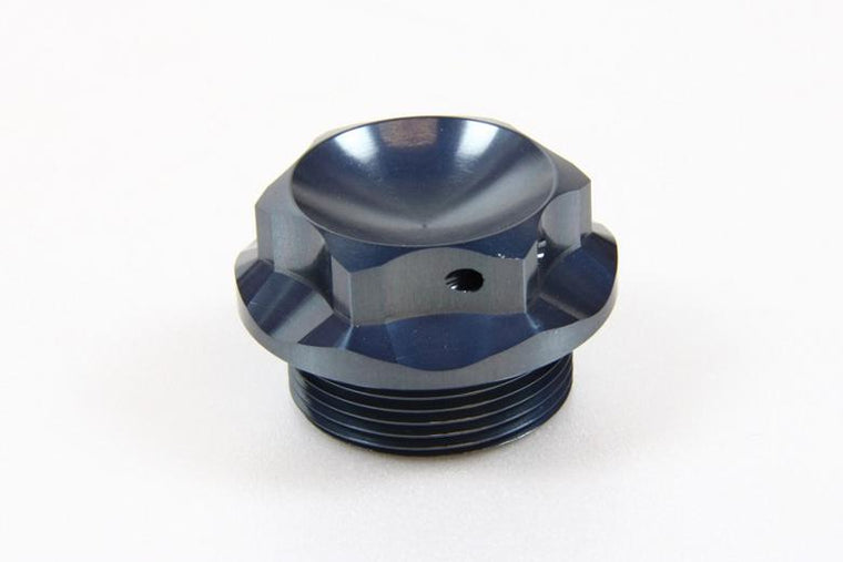 アントライオン アントライオン オイルフィラーキャップ M30XP1.5 チタンブルー カタログ品番：30101-TB メーカー品番：30101-TB