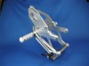 バトルファクトリー BATTLE.F ステップホルダーセット YZF-R1 09-13 カタログ品番：P040-1259 メーカー品番：BA03-Y05-09B