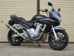 テックサーフ テックサーフ ZEEX S O φ100X450 S.チタン Bandit1250 S カタログ品番：P040-1539 メーカー品番：T23-S024-0217