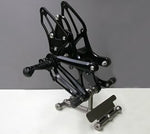 ケイファクトリー K-FACTORY ライディングステップ ストロングGLD ZX6RR 07 カタログ品番：147MZBR023T メーカー品番：147MZBR023T