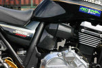 NOJIMA ノジマエンジニアリング インジェクターカバー カーボン ZRX1200DAEG 09-16 カタログ品番：NCW618IC-CF メーカー品番：NCW618IC-CF