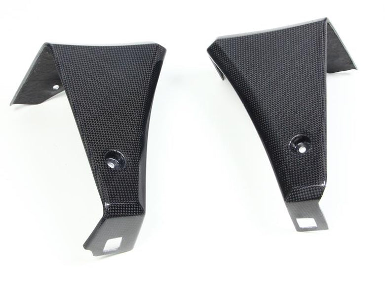 NOJIMA ノジマエンジニアリング ラジエターシュラウド カーボン ZRX1200DAEG 09-16 カタログ品番：NCW618RS-CF メーカー品番：NCW618RS-CF