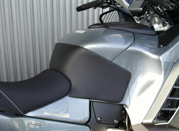 PLEASURE プレジャー タンクパッド スーパーワイドタイプ ZZR1400 ZX-14R 1400GTR カタログ品番：P040-1999 メーカー品番：PK31005