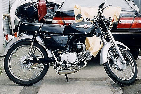 ウイルズウィン WirusWin ロッドダウンショートタイプマフラー BENLY CD90 カタログ品番：P040-2387 メーカー品番：892-56-01