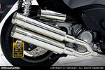 ウイルズウィン WirusWin スタイリッシュツインマフラー バズーカー Faze(MF11) カタログ品番：P040-2197 メーカー品番：252-14-02