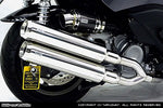 ウイルズウィン WirusWin スタイリッシュツインマフラー ジェット Faze(MF11) カタログ品番：P040-2199 メーカー品番：252-14-04
