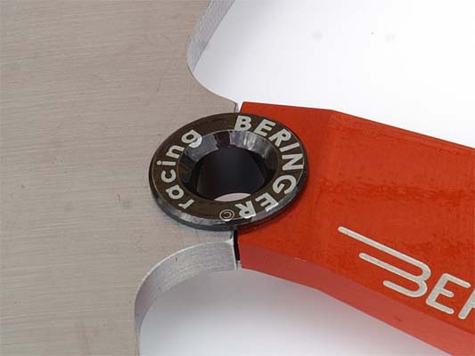 BERINGER ベルリンガー フローティングピン リペアキット 6ピン 鋳鉄ディスク用 ＋5mmインナーハブ カタログ品番：FLOATER5 メーカー品番：KITDOUILLE5