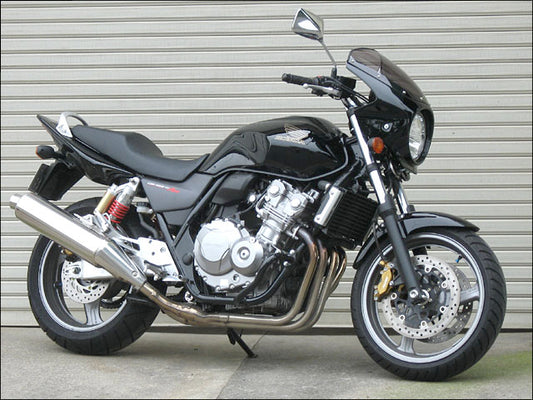 CHIC DESIGN シックデザイン ロードコメット RED WHT BLK クリア CB400SF REVO カタログ品番：RC45B-R/W/B メーカー品番：RC45B-R/W/B