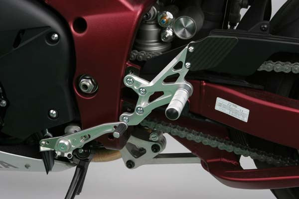 スパイス spice タクティカルステップ 3POS YZF-R1 09-14 カタログ品番：0102BS1Y111B メーカー品番：0102BS1Y111B