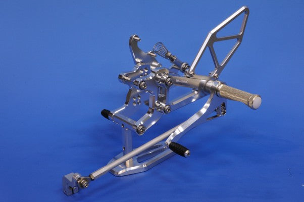 ウッドストック ウッドストック ステップキット 4POS NSR250R 90-93 カタログ品番：P040-3332 メーカー品番：WBS-H08-00