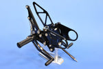 ウッドストック ウッドストック ステップキット 4POS BLK B-KING カタログ品番：P040-3335 メーカー品番：WBS-S09-BB