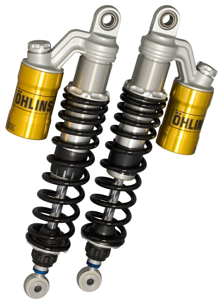OHLINS｜オーリンズ リアショック S36PR1C1L ブラック ZRX1200 DAEG 09-10｜KA927