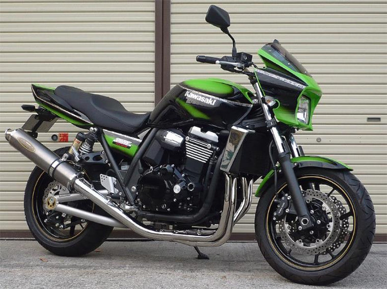 テックサーフ テックサーフ ZEEX フルEX ソリッドサイレンサー ZRX1200 DAEG 09- カタログ品番：P040-3574 メーカー品番：T21-K025-0202