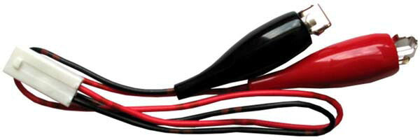 MITSUBA ミツバ バッテリーケーブル B (赤コード約30cm 黒コード約27cm) カタログ品番：P040-3834 メーカー品番：