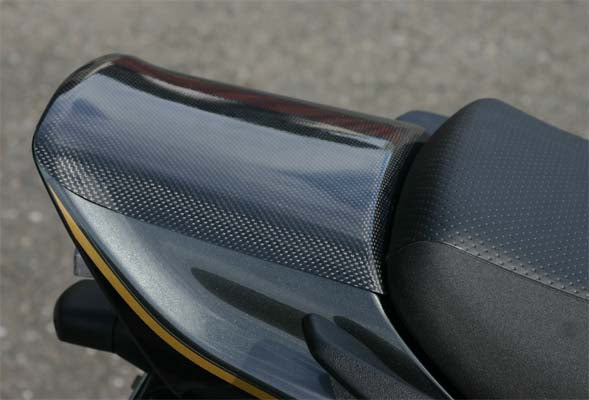 NOJIMA ノジマエンジニアリング テールカウルカバー カーボン ZRX1200DAEG 09-16 カタログ品番：NCW618TC-CF メーカー品番：NCW618TC-CF