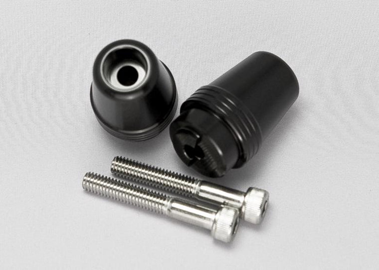 ケイファクトリー K-FACTORY アルミバーエンド Eタイプ スーパーBLK CB1300SF／SB CB400SF／SB Revo カタログ品番：000HZCJ005R メーカー品番：000HZCJ005R