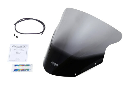 MRA エムアールエー スクリーンオリジナル スモーク ER-6f 09-11 Ninja400R 11-13 カタログ品番：MO644S メーカー品番：4025066121175