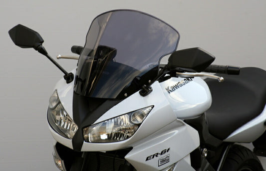 MRA エムアールエー スクリーンツーリング クリア ER-6f 09-11 Ninja400R 11-13 カタログ品番：MT644C メーカー品番：4025066121229