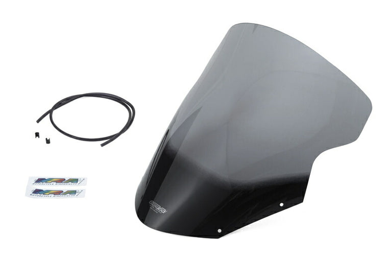MRA エムアールエー スクリーンツーリング スモーク ER-6f 09-11 Ninja400R 11-13 カタログ品番：MT644S メーカー品番：4025066121236