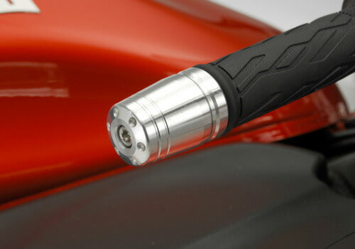 アグラス バーエンド／シルバー GSX1300R 99-10／GSR750 11-