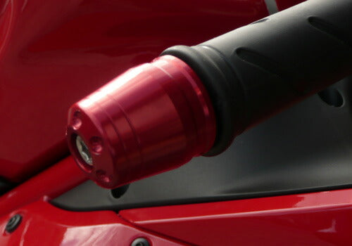 アグラス バーエンド／シルバー DUCATI 1098／S・MONSTER S4R