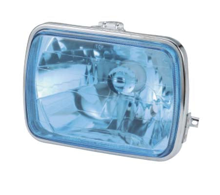 Brightec マルチリフレクターライト 角型／ブルー 《ブライテック 71-0083》◇Cr◇プロト品番P040-5096メーカー品番71-0083