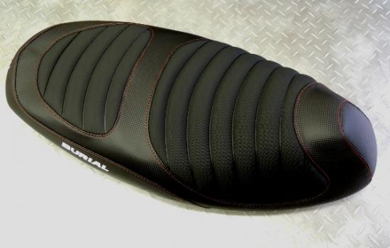 BURIAL ベリアル ローダウンスポルティブシート シグナスX 08-(国内) カタログ品番：P040-5121 メーカー品番：Y17-17-00